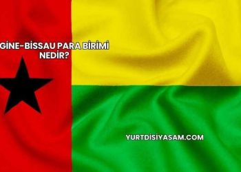 Gine-Bissau Para Birimi Nedir?