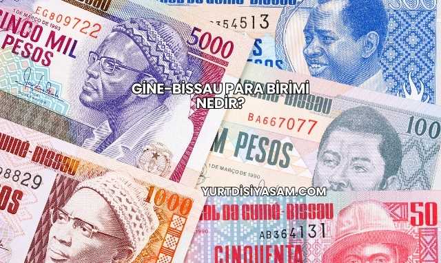 Gine-Bissau Para Birimi Nedir?