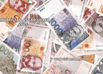 Hırvatistan Asgari Ücret 2025