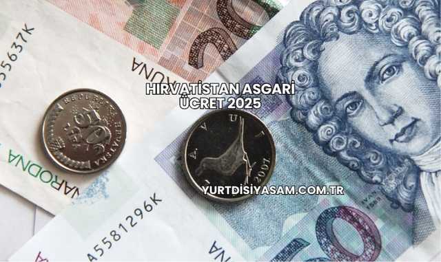 Hırvatistan Asgari Ücret 2025