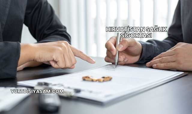 Hırvatistan Sağlık Sigortası