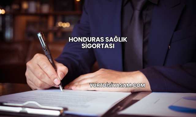Honduras Sağlık Sigortası