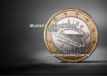 İrlanda Asgari Ücret 2025