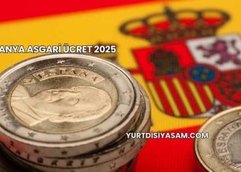 İspanya Asgari Ücret 2025