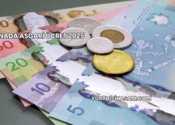 Kanada Asgari Ücret 2025