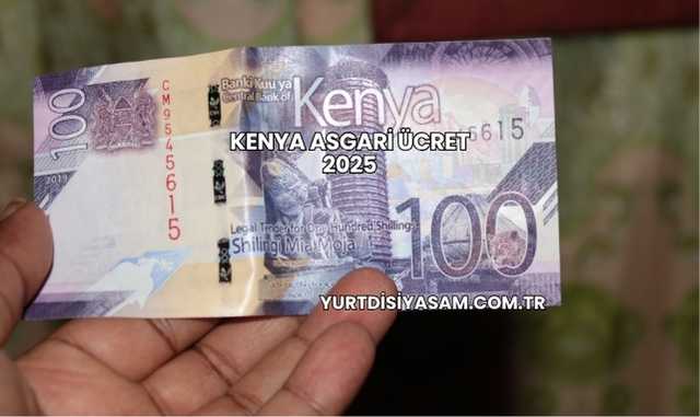 Kenya Asgari Ücret 2025