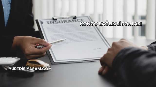 Kongo Sağlık Sigortası