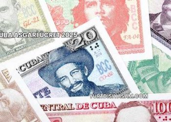 Küba Asgari Ücret 2025