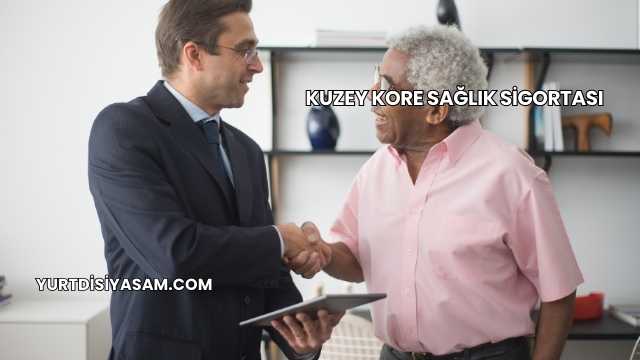 Kuzey Kore Sağlık Sigortası