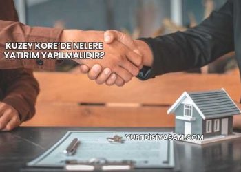Kuzey Kore’de Nelere Yatırım Yapılmalıdır?