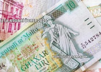 Malta Asgari Ücret 2025