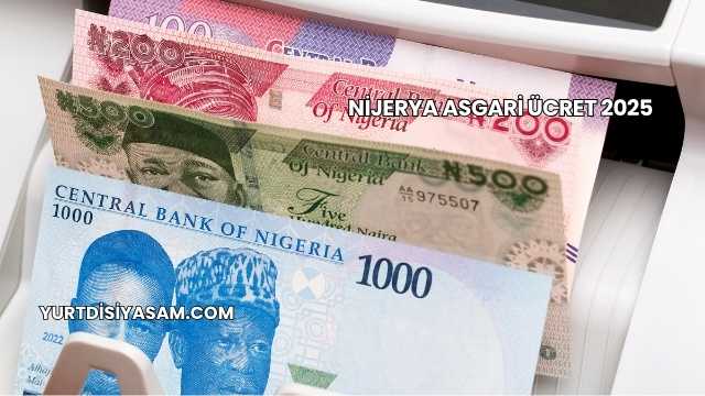 Nijerya Asgari Ücret 2025