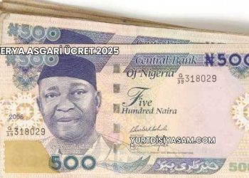 Nijerya Asgari Ücret 2025