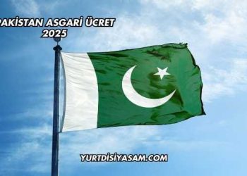 Pakistan Asgari Ücret 2025