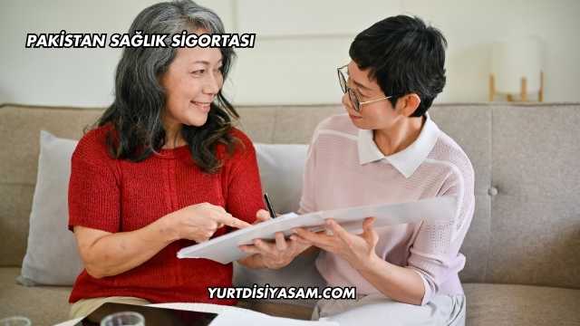 Pakistan Sağlık Sigortası
