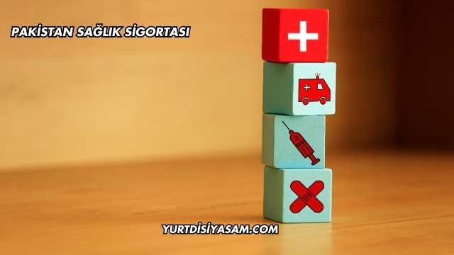 Pakistan Sağlık Sigortası