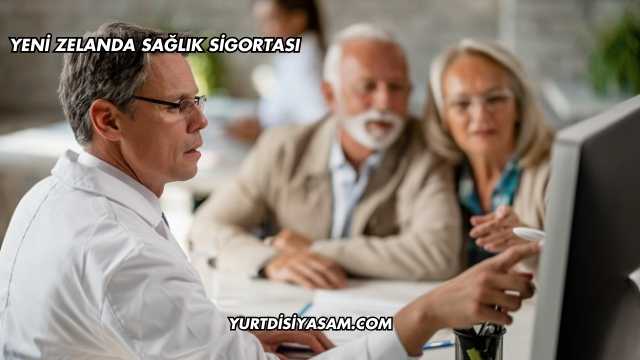 Yeni Zelanda Sağlık Sigortası