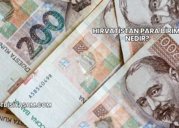 Hırvatistan Para Birimi Nedir?