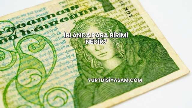 İrlanda Para Birimi Nedir?