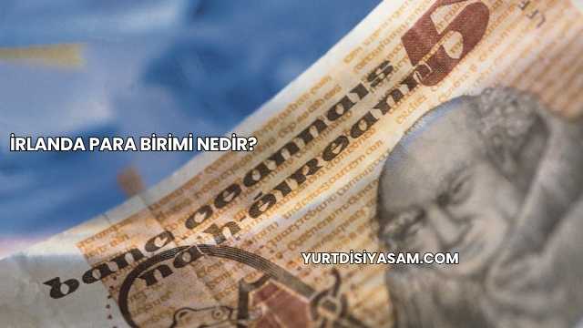 İrlanda Para Birimi Nedir?