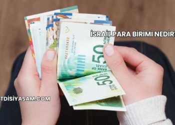 İsrail Para Birimi Nedir?
