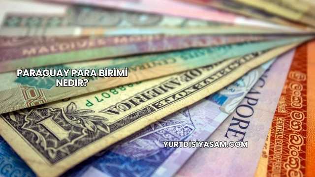 Paraguay Para Birimi Nedir?