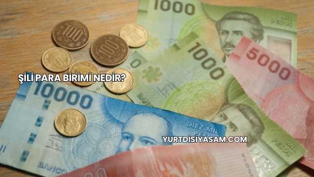 Şili Para Birimi Nedir?