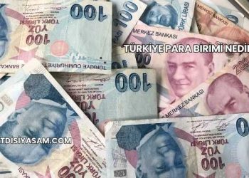 Türkiye Para Birimi Nedir?
