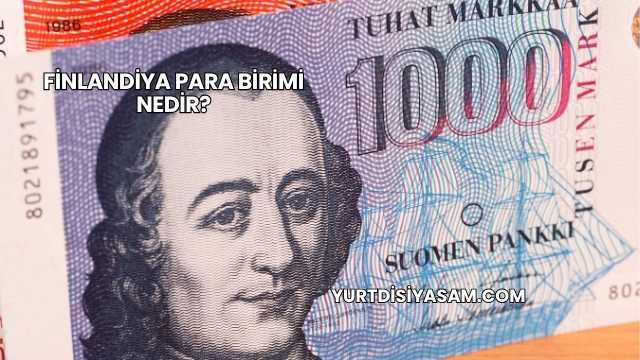 Finlandiya Para Birimi Nedir?