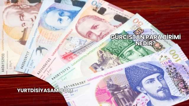 Gürcistan Para Birimi Nedir?