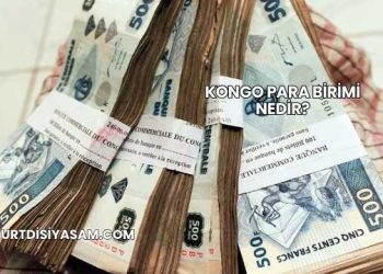 Kongo Para Birimi Nedir?