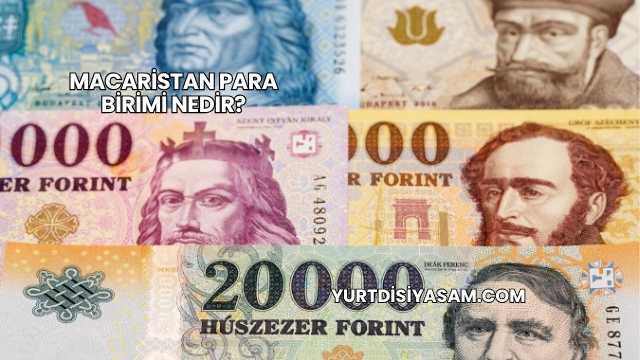 Macaristan Para Birimi Nedir?