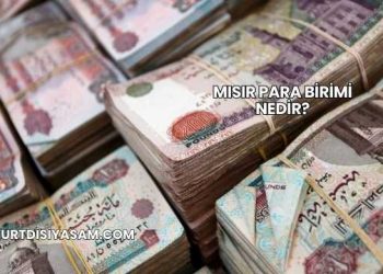 Mısır Para Birimi Nedir?