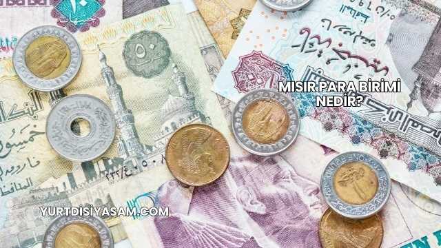 Mısır Para Birimi Nedir?