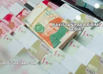 Pakistan Para Birimi Nedir?